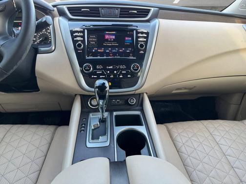 2019 Nissan Murano Platinum