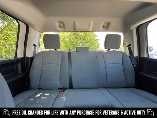2014 RAM 1500 Tradesman/Express