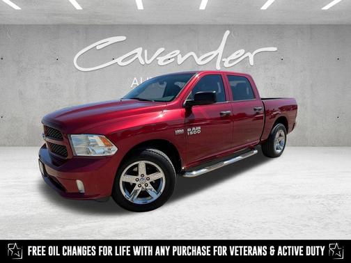 2014 RAM 1500 Tradesman/Express