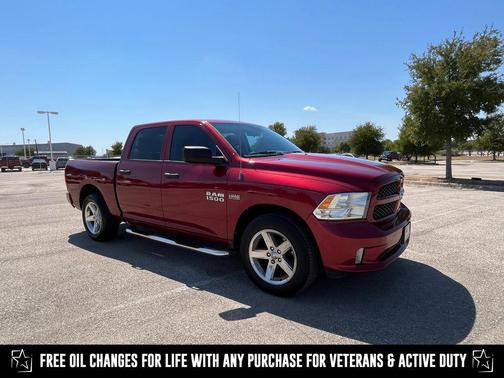 2014 RAM 1500 Tradesman/Express