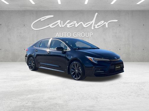 2025 Toyota Corolla SE