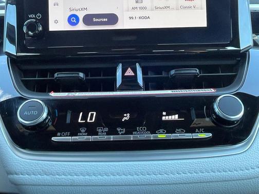 2025 Toyota Corolla SE