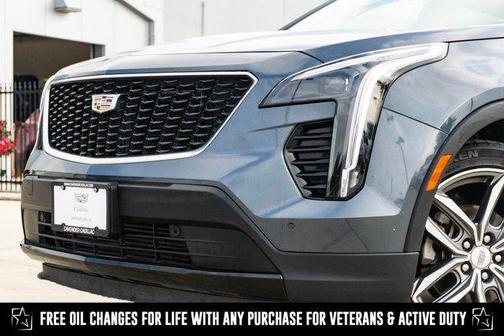 2019 Cadillac XT4 Sport