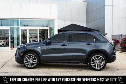 2019 Cadillac XT4 Sport