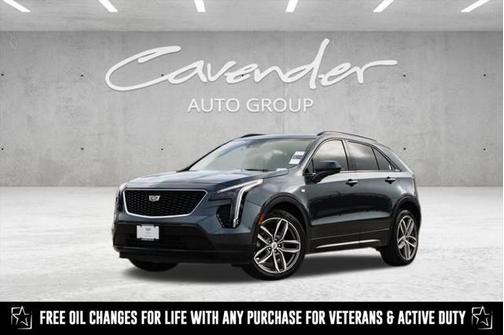 2019 Cadillac XT4 Sport