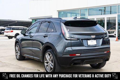 2019 Cadillac XT4 Sport