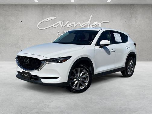 2020 Mazda CX-5 Grand Touring