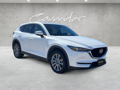 2020 Mazda CX-5 Grand Touring
