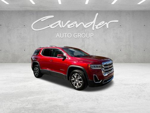2023 GMC Acadia AWD SLT