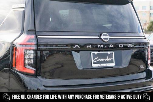 2025 Nissan Armada SL 2WD