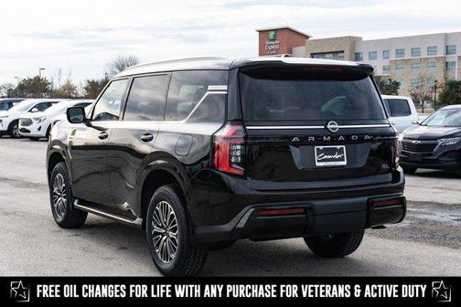 2025 Nissan Armada SL 2WD