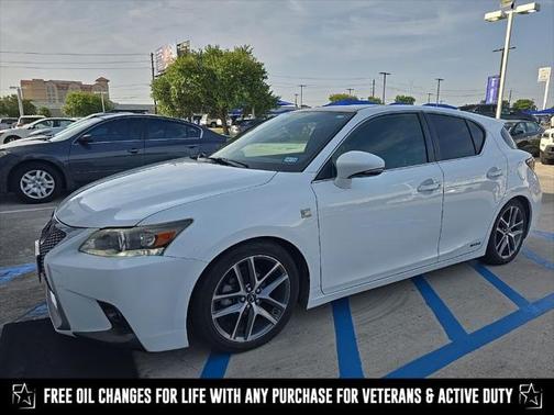 2015 Lexus CT 200h 200h