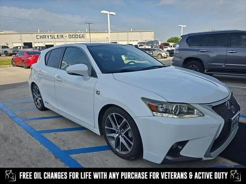 2015 Lexus CT 200h 200h