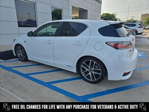 2015 Lexus CT 200h 200h