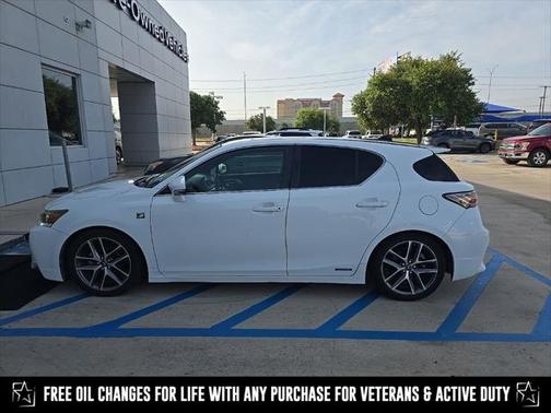 2015 Lexus CT 200h 200h