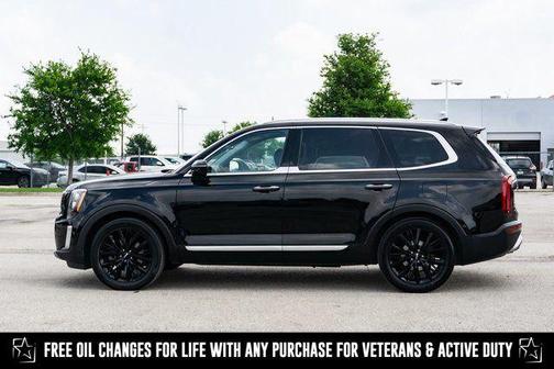 2022 Kia Telluride SX