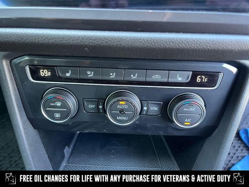 2020 Volkswagen Tiguan 2.0T SE