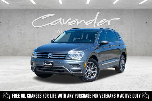 2020 Volkswagen Tiguan 2.0T SE