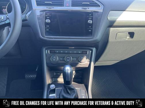 2020 Volkswagen Tiguan 2.0T SE
