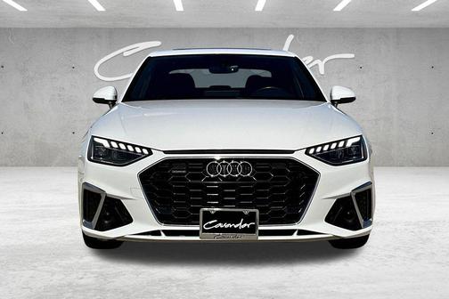 2023 Audi A4 45 S line Premium Plus