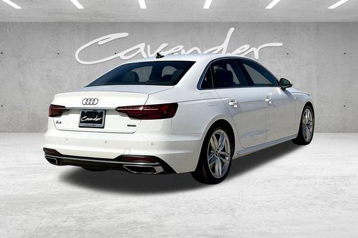 2023 Audi A4 45 S line Premium Plus