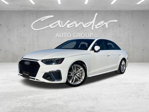 2023 Audi A4 45 S line Premium Plus