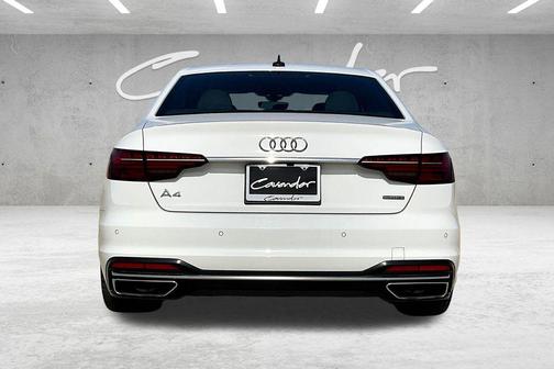 2023 Audi A4 45 S line Premium Plus