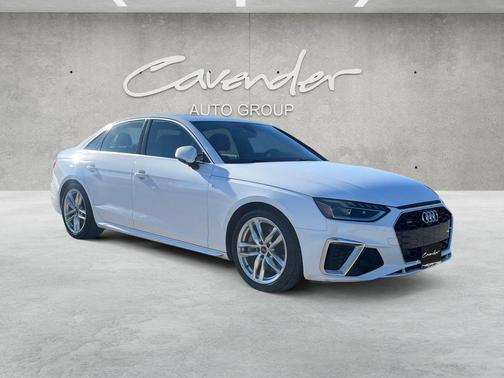 2023 Audi A4 45 S line Premium Plus