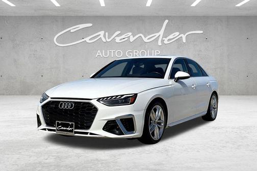 2023 Audi A4 45 S line Premium Plus