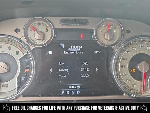 2014 RAM 1500 Longhorn