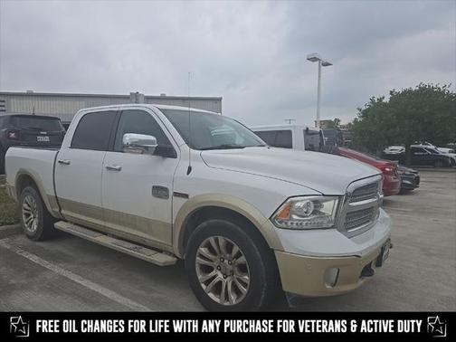 2014 RAM 1500 Longhorn