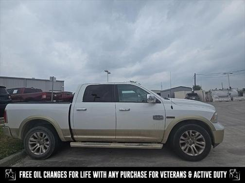 2014 RAM 1500 Longhorn
