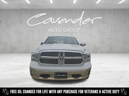 2014 RAM 1500 Longhorn