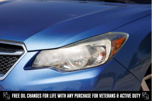 2015 Subaru Impreza 2.0i Premium