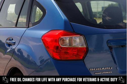 2015 Subaru Impreza 2.0i Premium