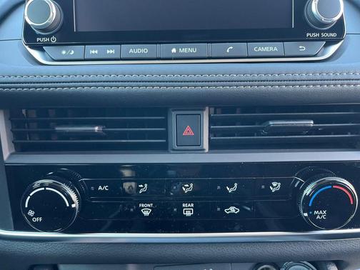 2026 Nissan Rogue S