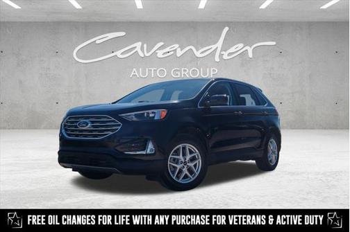 2022 Ford Edge SEL