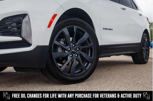 2024 Chevrolet Equinox FWD RS