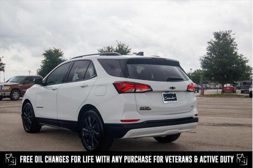 2024 Chevrolet Equinox FWD RS