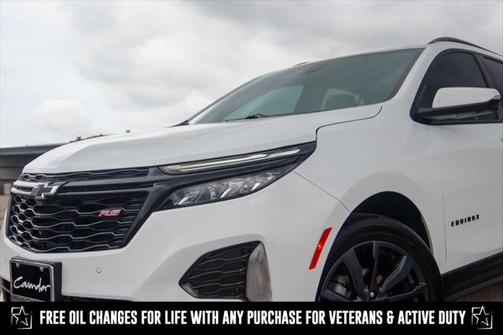 2024 Chevrolet Equinox FWD RS
