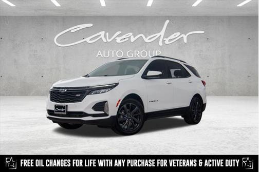 2024 Chevrolet Equinox FWD RS