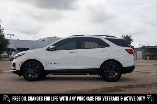 2024 Chevrolet Equinox FWD RS