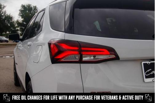 2024 Chevrolet Equinox FWD RS