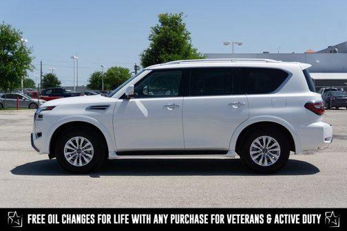 2024 Nissan Armada SV 2WD