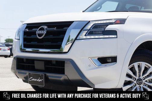 2024 Nissan Armada SV 2WD