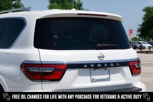 2024 Nissan Armada SV 2WD