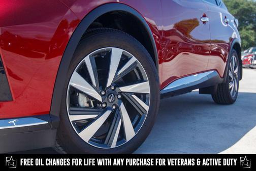 2024 Nissan Murano SL Intelligent AWD