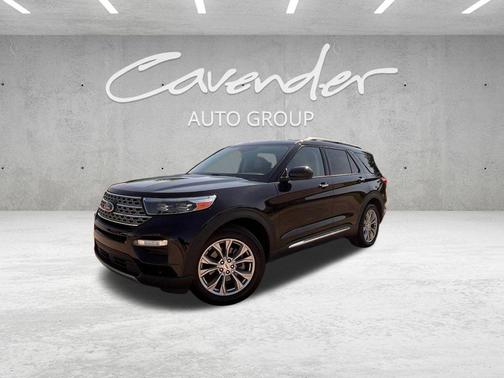 2024 Ford Explorer Limited