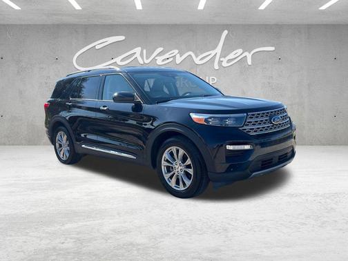 2024 Ford Explorer Limited
