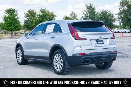 2019 Cadillac XT4 Luxury